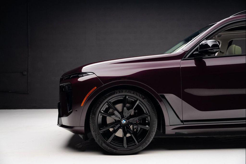 used 2023 BMW X7 car, priced at $73,999