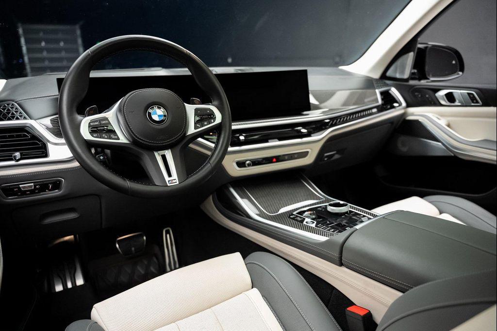 used 2023 BMW X7 car, priced at $73,999