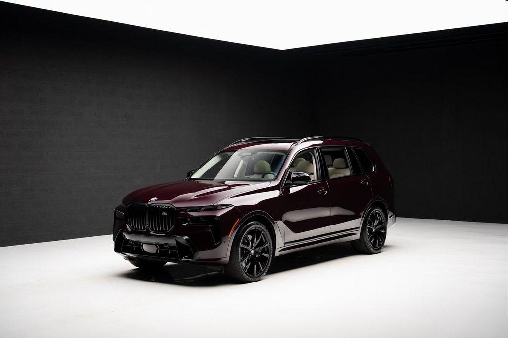 used 2023 BMW X7 car, priced at $73,999