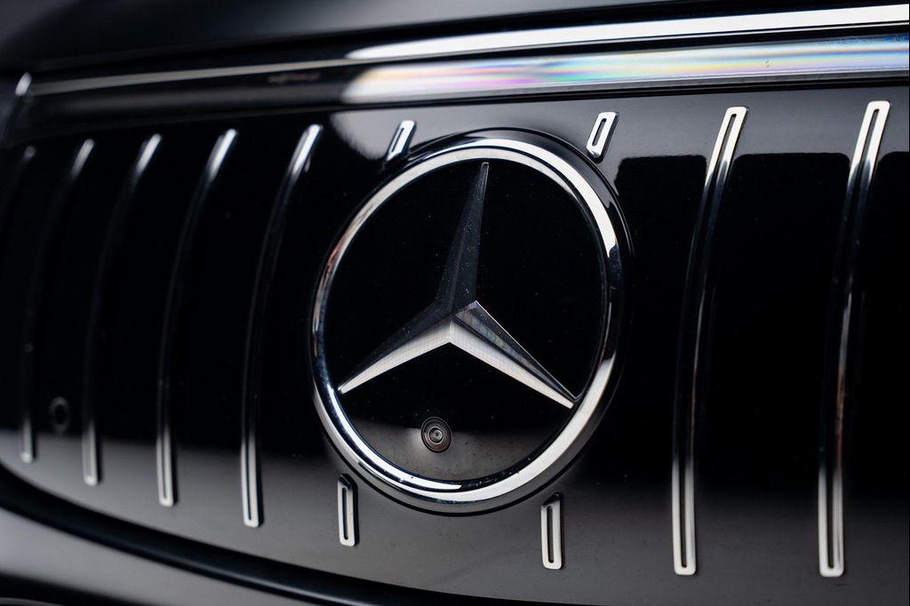 used 2024 Mercedes-Benz AMG EQS car, priced at $97,999