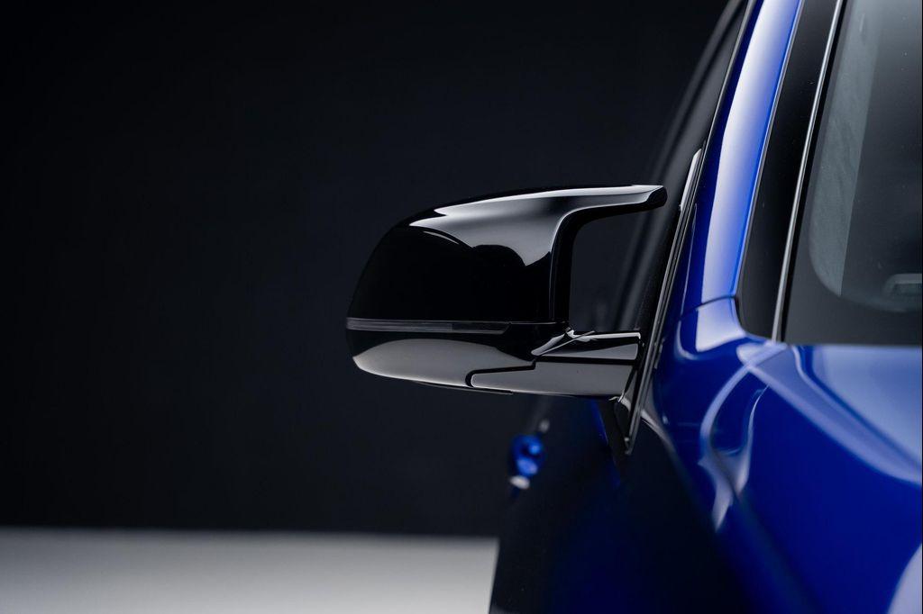 used 2022 BMW X5 M car, priced at $62,999