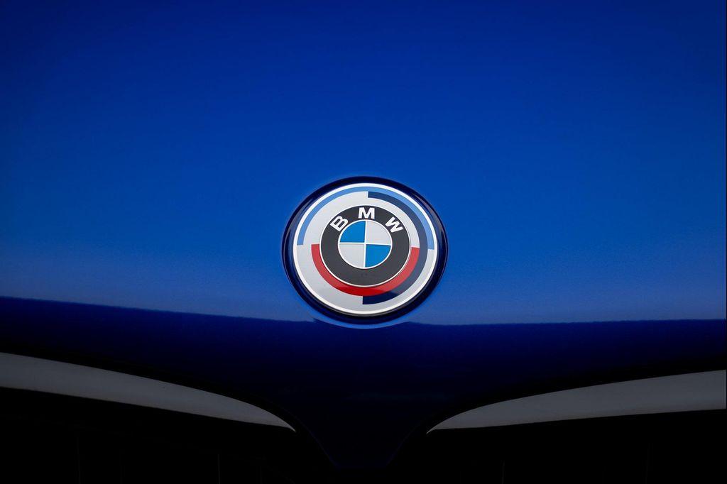 used 2022 BMW X5 M car, priced at $62,999