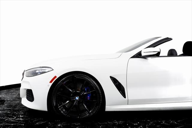 used 2022 BMW M850 car, priced at $65,999