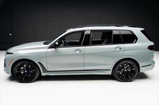 used 2024 BMW X7 car, priced at $90,999