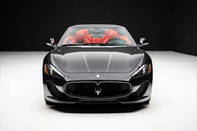 used 2017 Maserati GranTurismo car, priced at $48,999