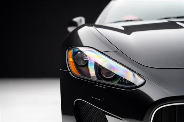 used 2017 Maserati GranTurismo car, priced at $48,999