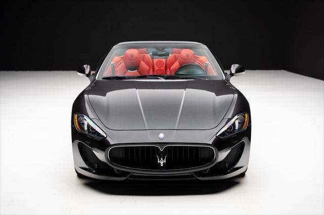 used 2017 Maserati GranTurismo car, priced at $48,999