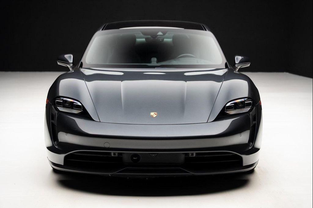 used 2023 Porsche Taycan car, priced at $79,999