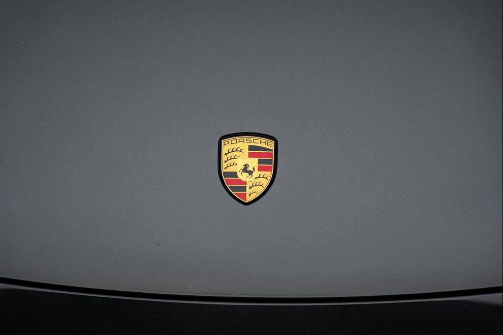 used 2023 Porsche Taycan car, priced at $79,999