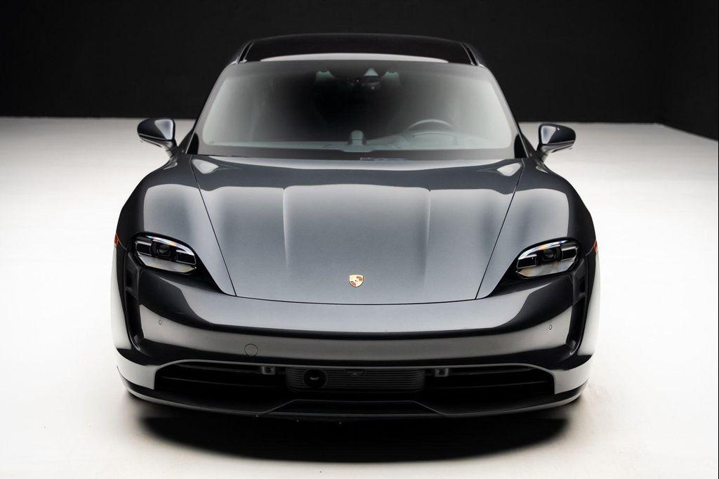 used 2023 Porsche Taycan car, priced at $79,999
