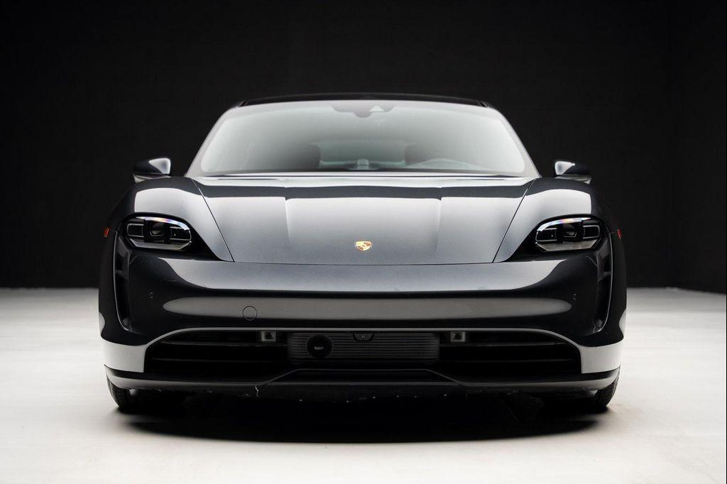 used 2023 Porsche Taycan car, priced at $79,999