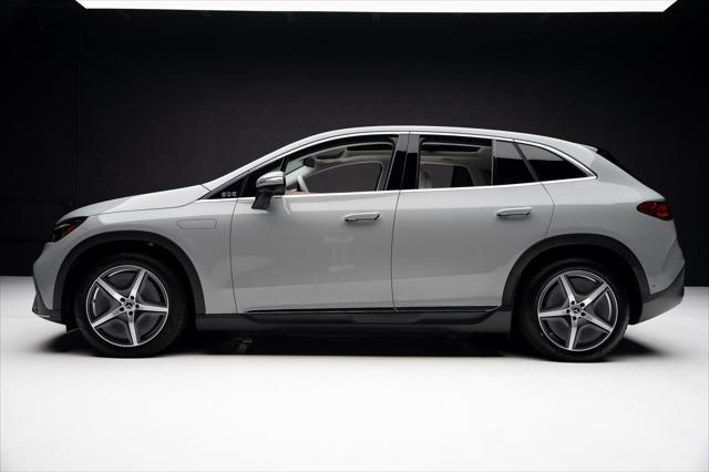 used 2024 Mercedes-Benz EQE 500 car, priced at $59,999