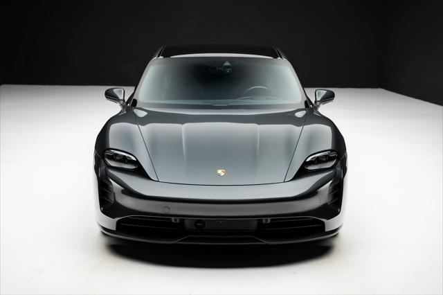 used 2020 Porsche Taycan car, priced at $55,999