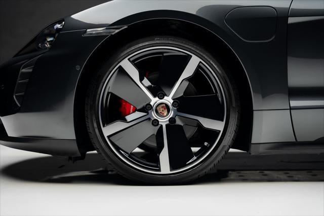 used 2020 Porsche Taycan car, priced at $55,999