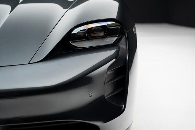 used 2020 Porsche Taycan car, priced at $55,999