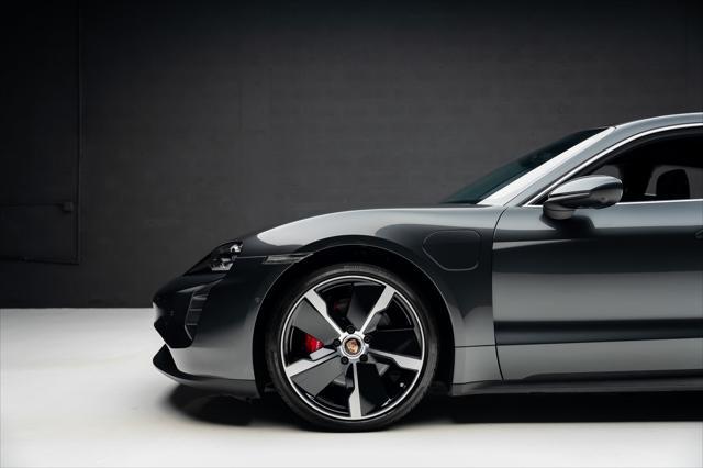 used 2020 Porsche Taycan car, priced at $55,999