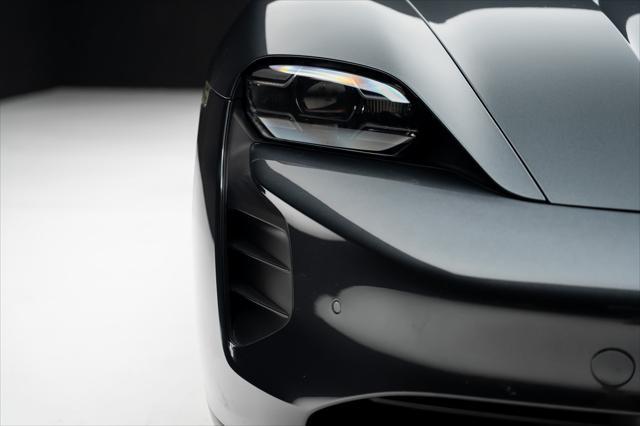 used 2020 Porsche Taycan car, priced at $55,999