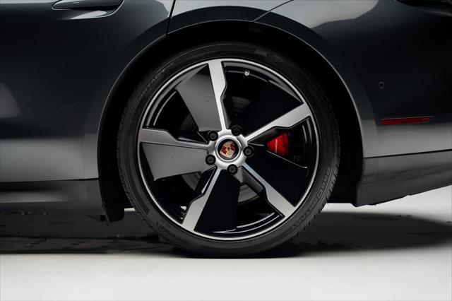 used 2020 Porsche Taycan car, priced at $55,999