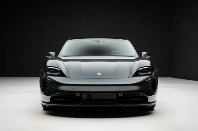 used 2020 Porsche Taycan car, priced at $55,999