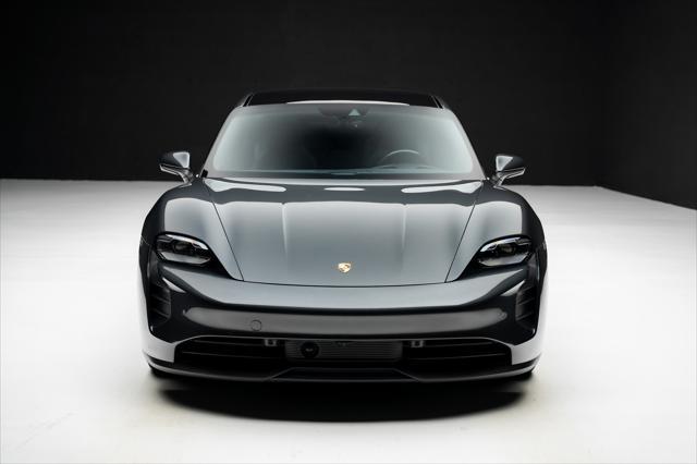 used 2020 Porsche Taycan car, priced at $55,999