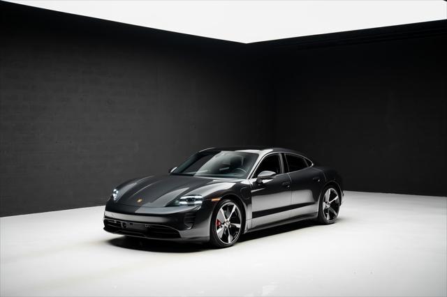 used 2020 Porsche Taycan car, priced at $55,999