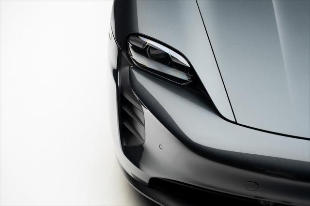 used 2020 Porsche Taycan car, priced at $55,999