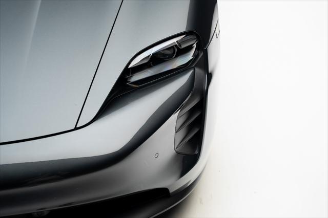 used 2020 Porsche Taycan car, priced at $55,999
