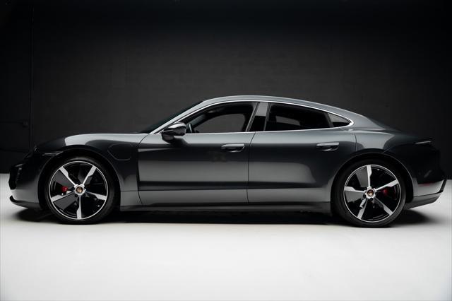 used 2020 Porsche Taycan car, priced at $55,999