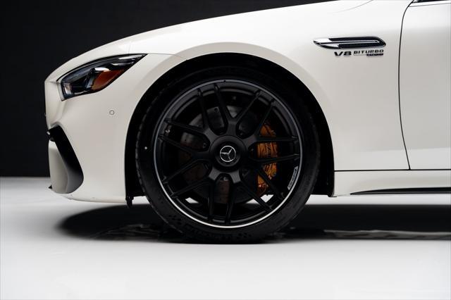 used 2023 Mercedes-Benz AMG GT 63 car, priced at $169,999