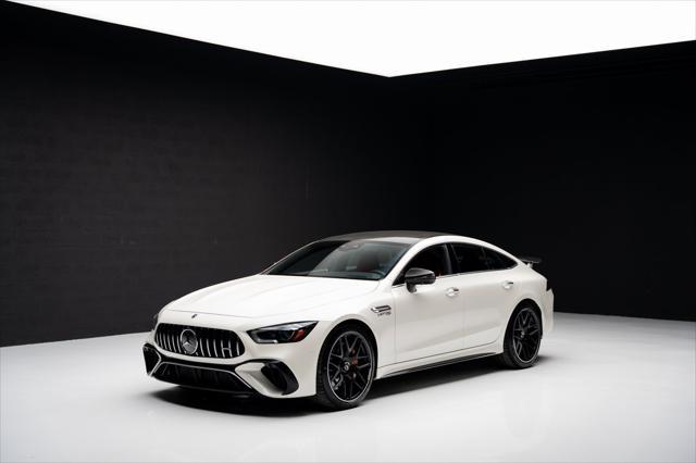 used 2023 Mercedes-Benz AMG GT 63 car, priced at $169,999