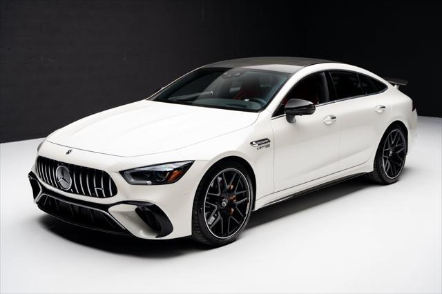 used 2023 Mercedes-Benz AMG GT 63 car, priced at $169,999