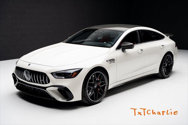 used 2023 Mercedes-Benz AMG GT 63 car, priced at $166,777