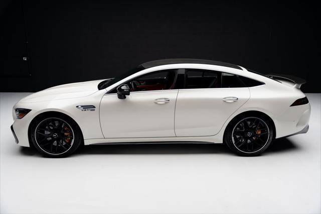 used 2023 Mercedes-Benz AMG GT 63 car, priced at $169,999