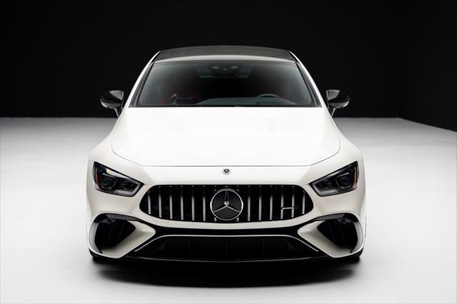 used 2023 Mercedes-Benz AMG GT 63 car, priced at $169,999