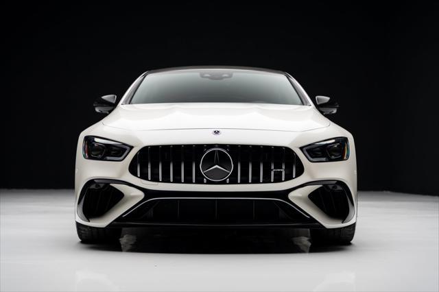 used 2023 Mercedes-Benz AMG GT 63 car, priced at $169,999