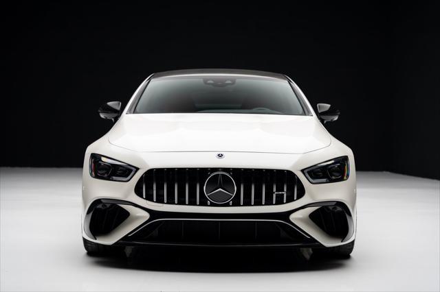 used 2023 Mercedes-Benz AMG GT 63 car, priced at $169,999