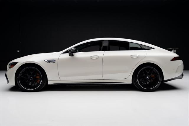 used 2023 Mercedes-Benz AMG GT 63 car, priced at $169,999