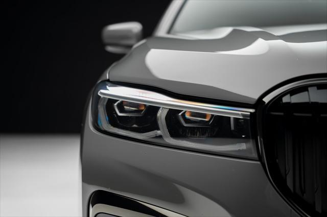 used 2022 BMW 740 car, priced at $42,999
