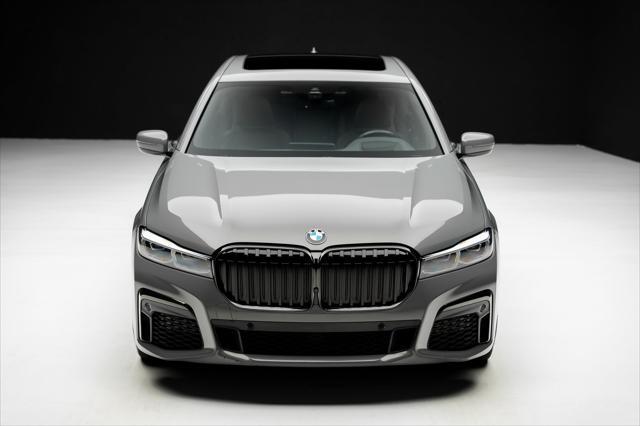 used 2022 BMW 740 car, priced at $42,999