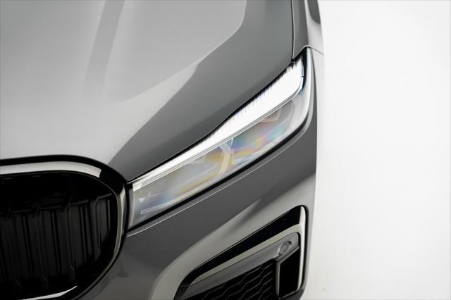 used 2022 BMW 740 car, priced at $42,999