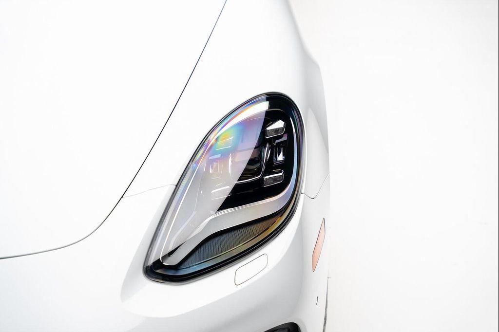 used 2017 Porsche Panamera car, priced at $68,888
