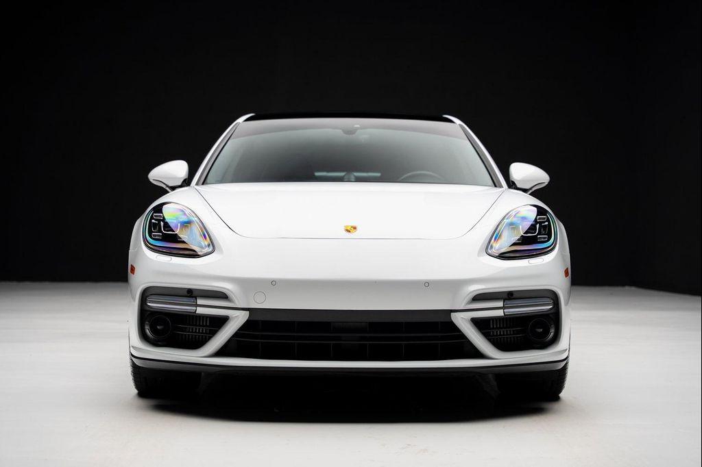 used 2017 Porsche Panamera car, priced at $68,888
