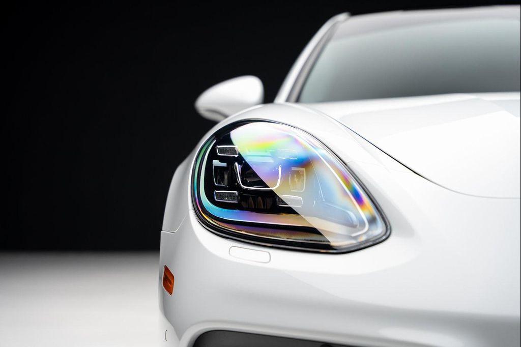 used 2017 Porsche Panamera car, priced at $68,888