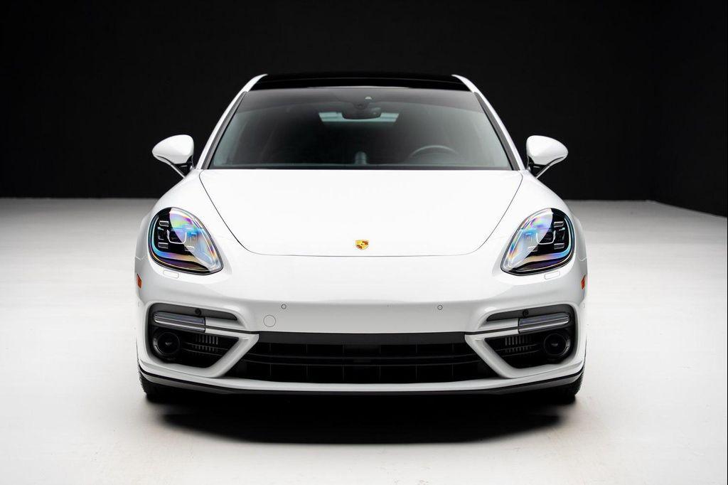 used 2017 Porsche Panamera car, priced at $68,888