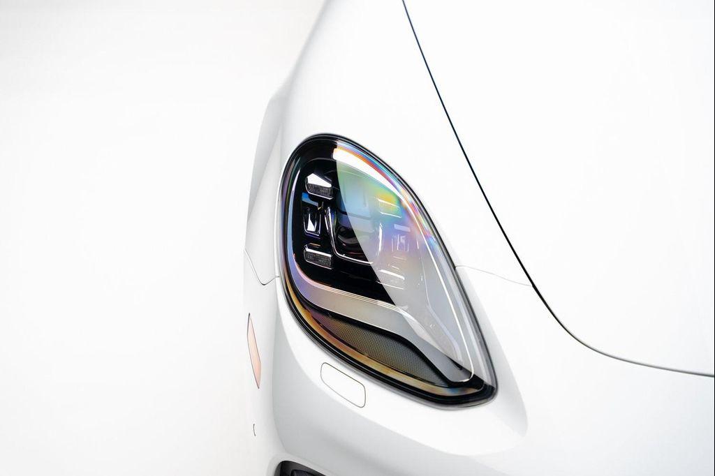 used 2017 Porsche Panamera car, priced at $68,888