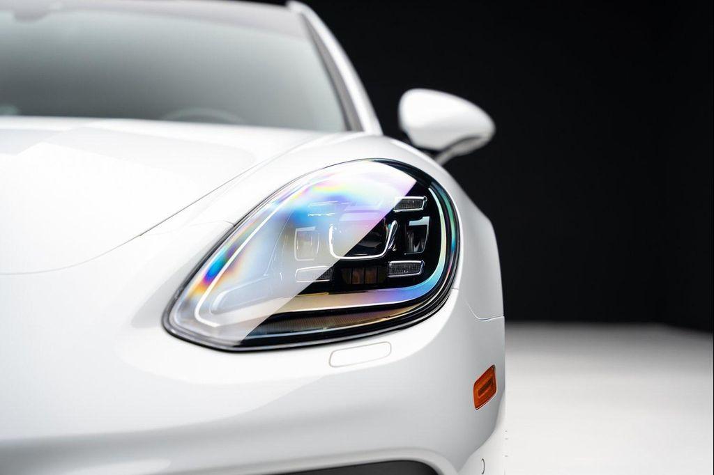 used 2017 Porsche Panamera car, priced at $68,888