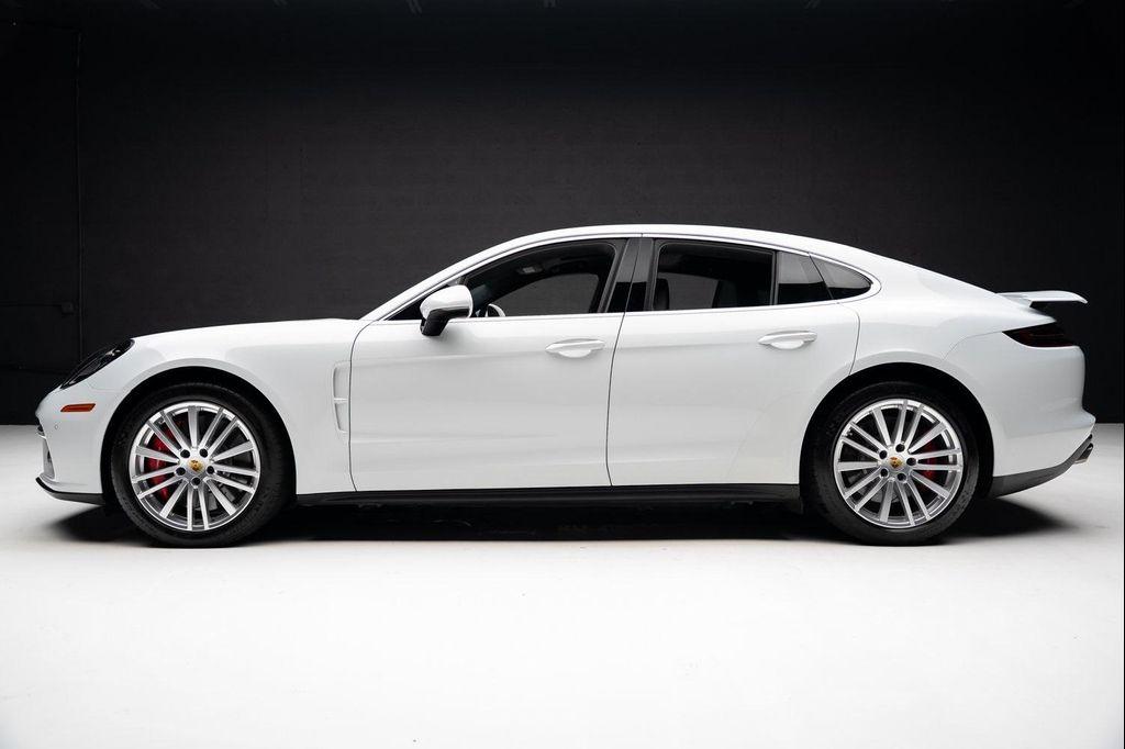 used 2017 Porsche Panamera car, priced at $68,888