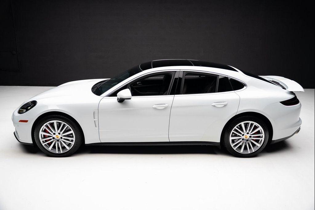 used 2017 Porsche Panamera car, priced at $68,888