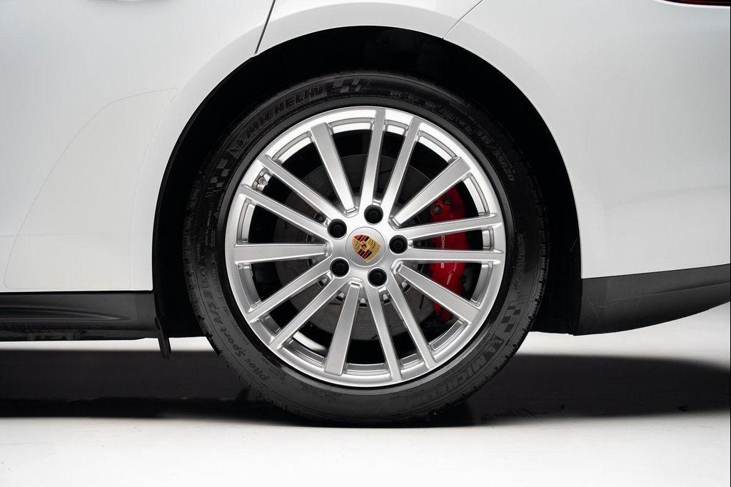 used 2017 Porsche Panamera car, priced at $68,888