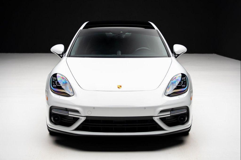 used 2017 Porsche Panamera car, priced at $68,888